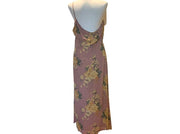 Reformation - Pink Floral Dress